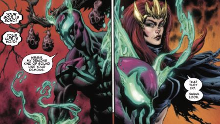 Amazing Spider-Man #14 art