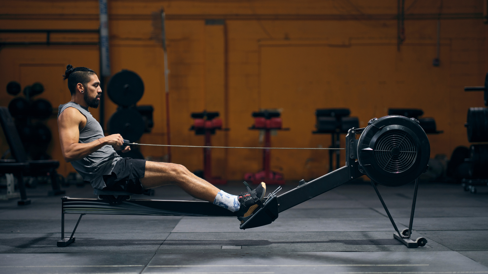 How A Rowing Machine Works How To Use The Rowing Machine | T3