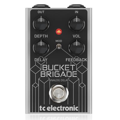 TC Electronic Bucket Brigade
