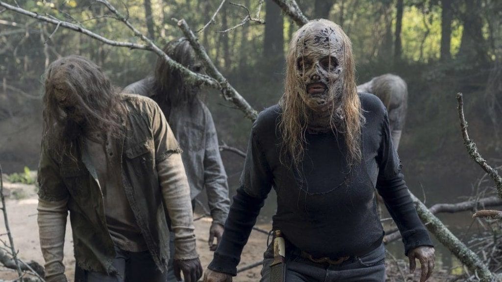 The Walking Dead: Virgil carries an important piece of information