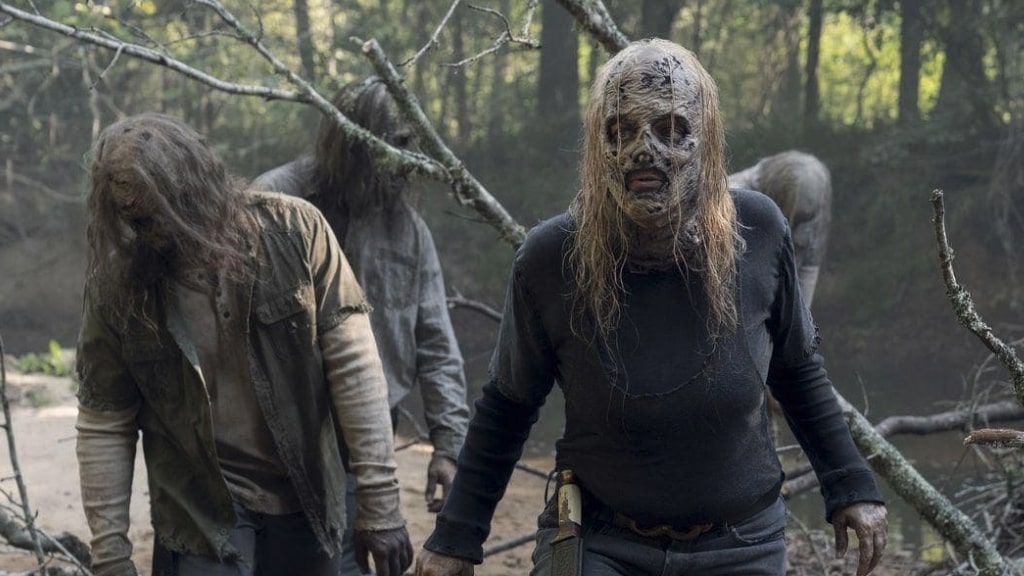 The Walking Dead's latest victim reveals when they found out about their  shock season 10 death | GamesRadar+