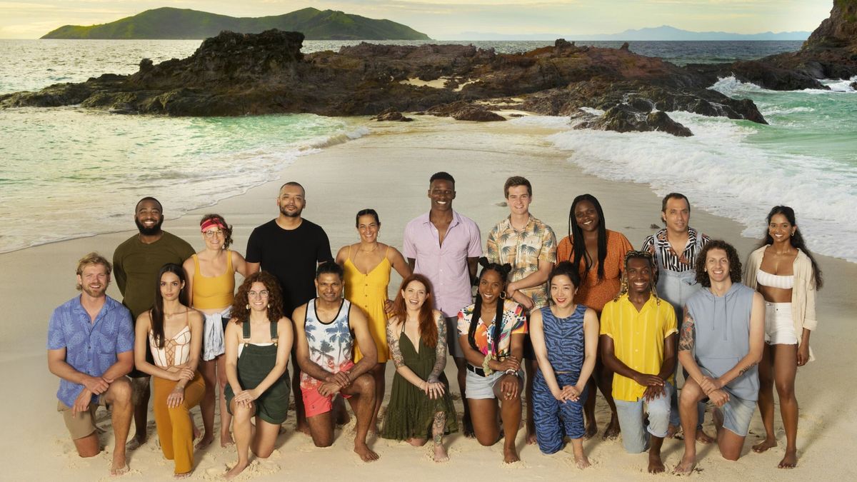 Survivor season 46 cast