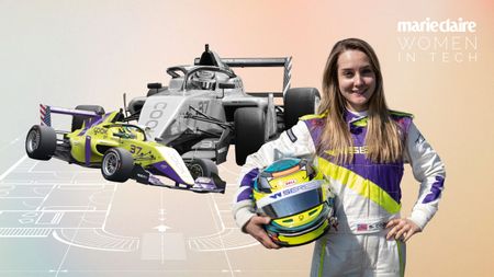 Sabr&eacute; Cook talks her career in engineering