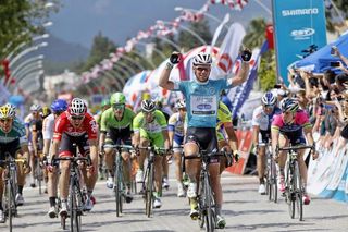 Stage 2 - Tour of Turkey: Cavendish strikes again