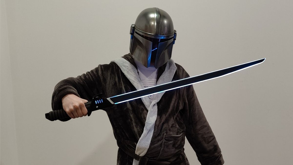 the darksaber force fx