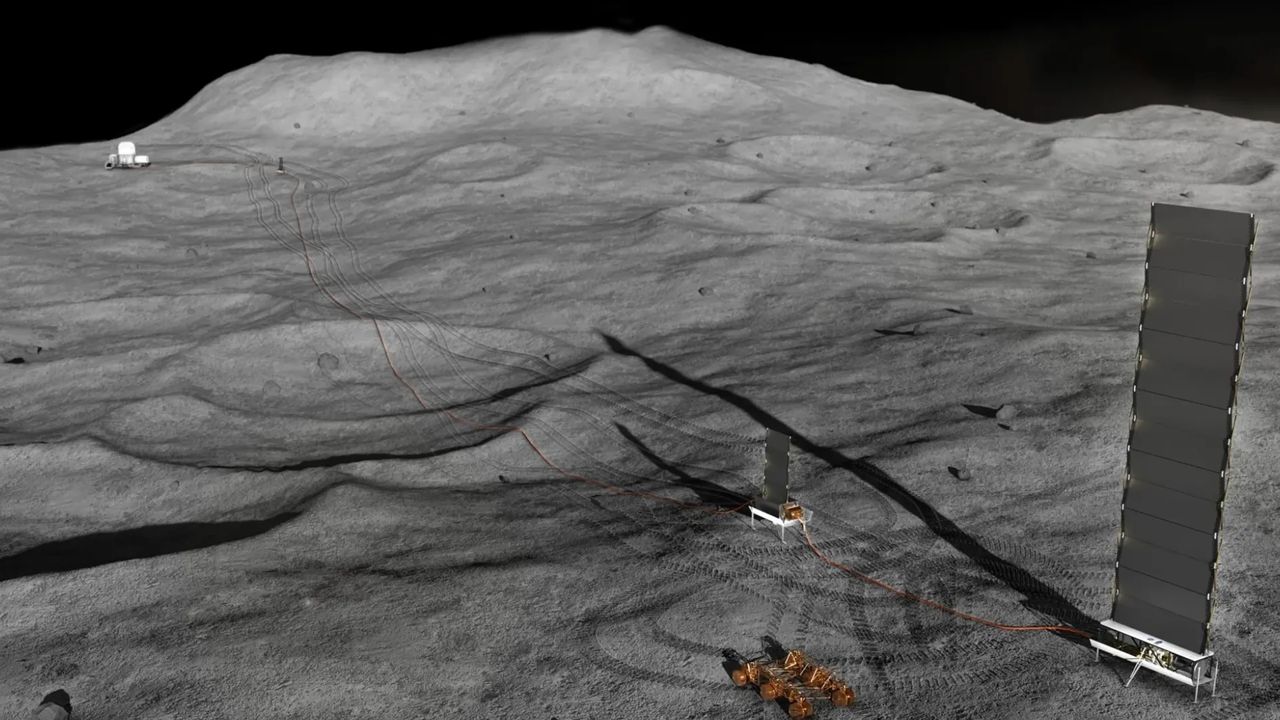 NASA Accelerates Plans for Lunar Nuclear Reactor by 2030