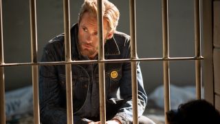the stand alexander skarsgard randall flagg at prison