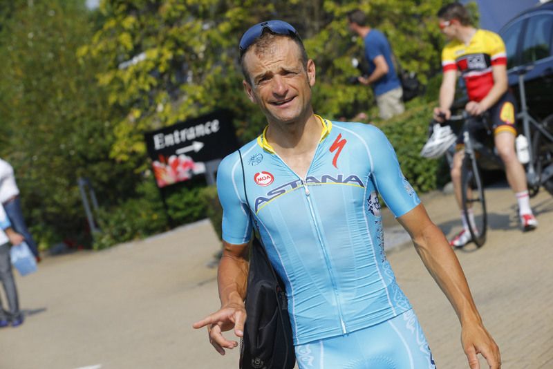Michele Scarponi (Astana)