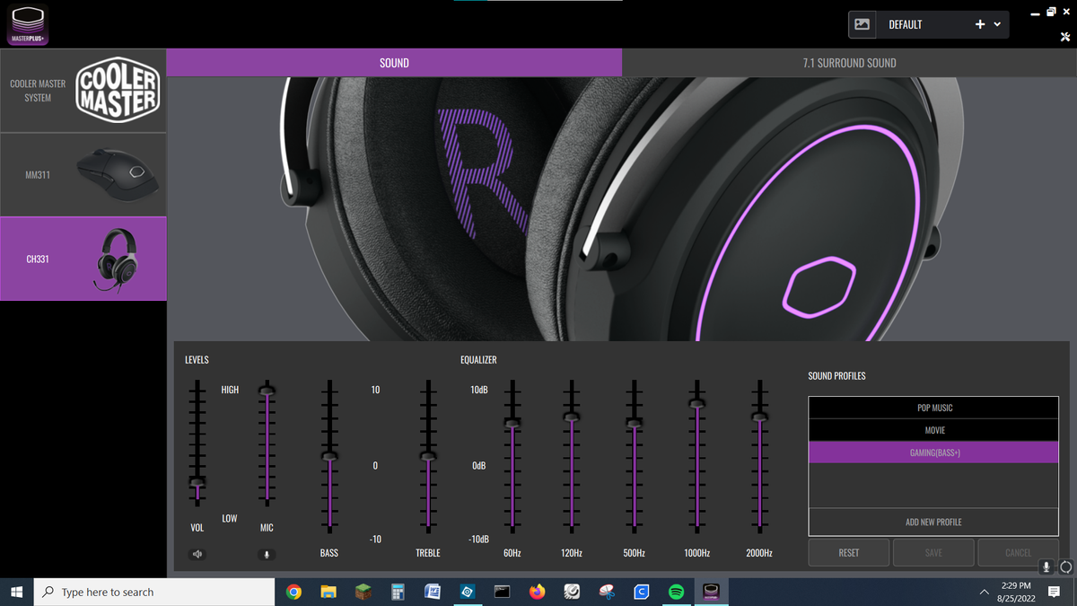 Cooler Master CH331 Review: Big Sound, Small Price | Tom's Hardware