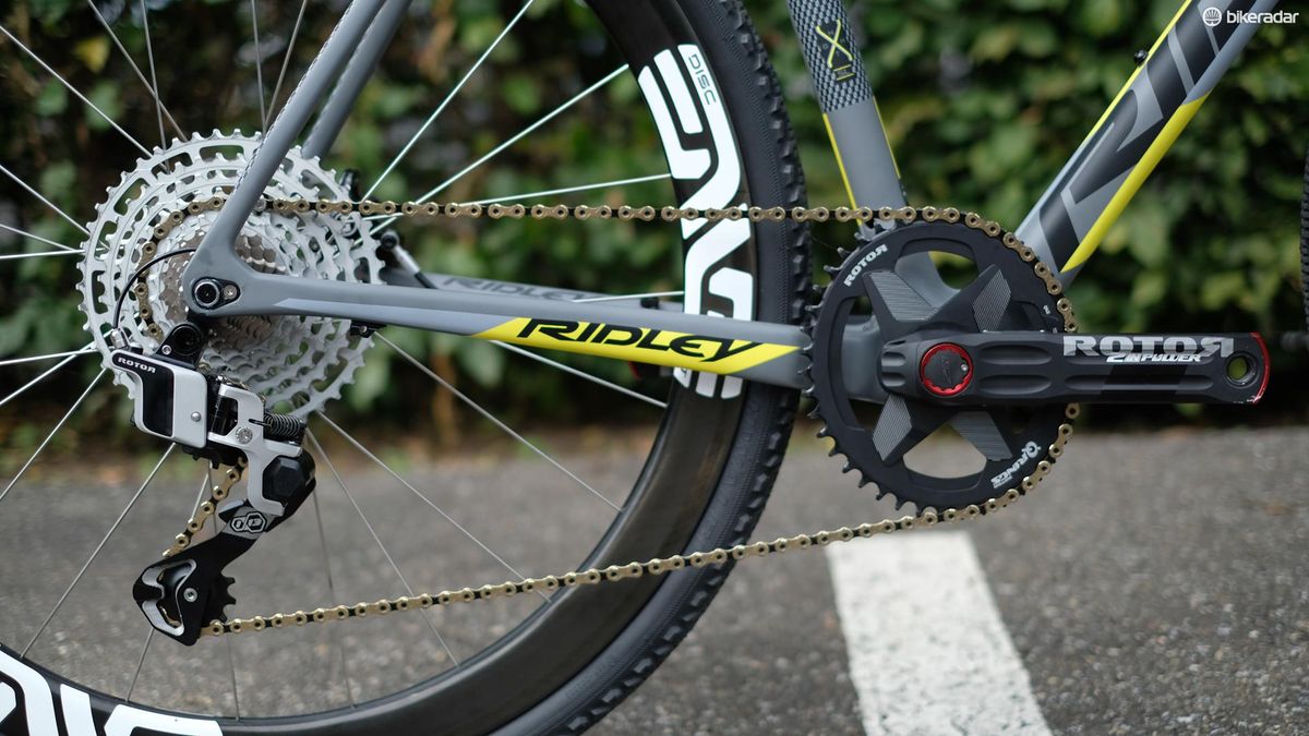 14 speed groupset