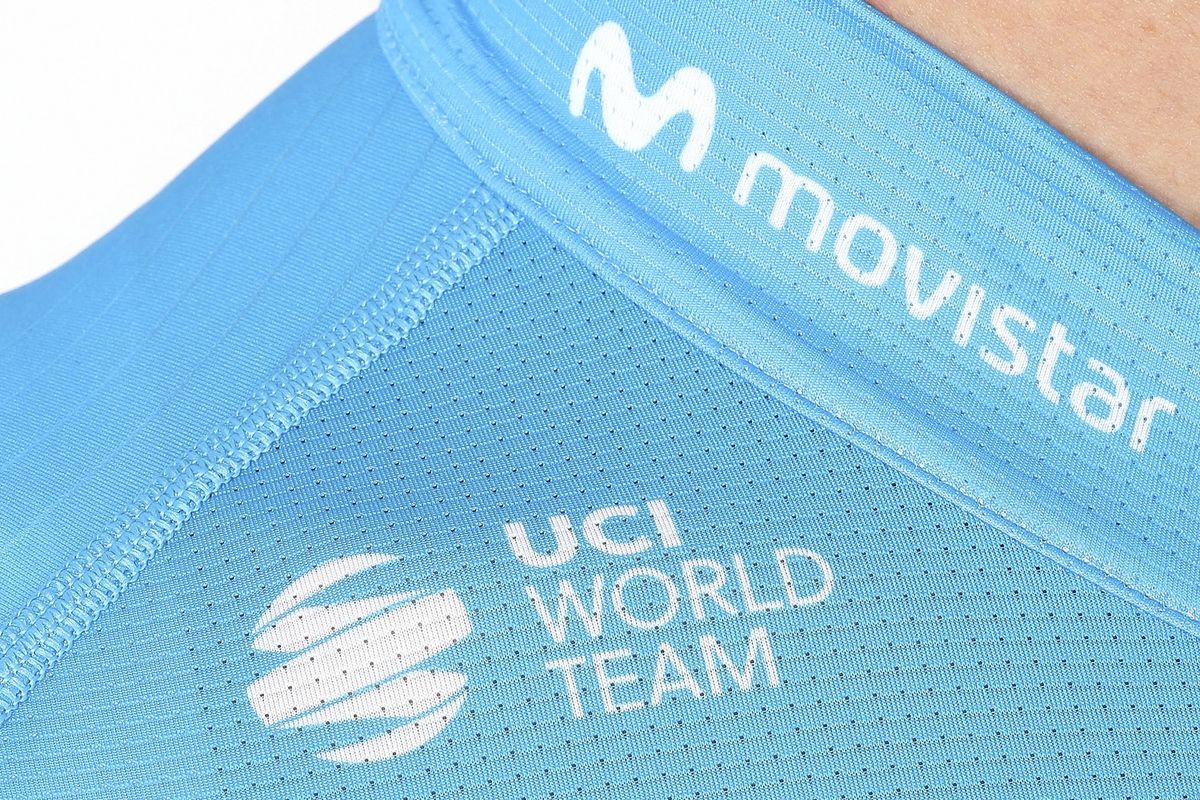Movistar chose Al&eacute; after six years with Endura