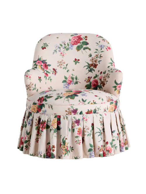 Lorelei Camille Accent Chair