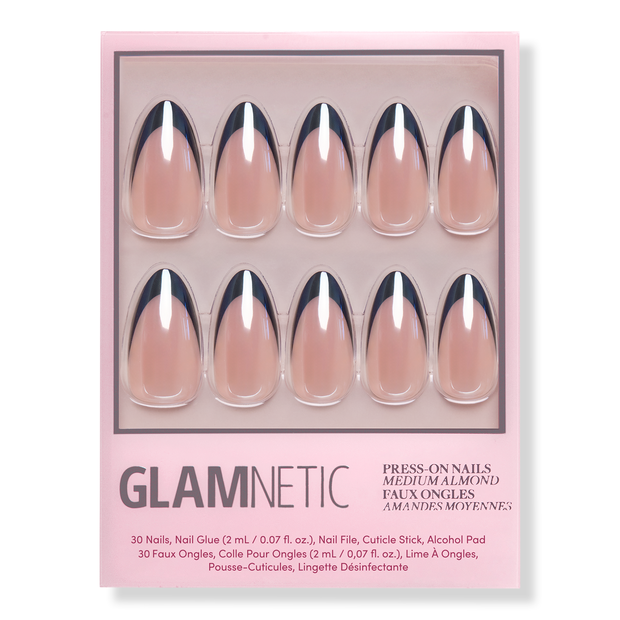 Black Truffle Press-On Nails