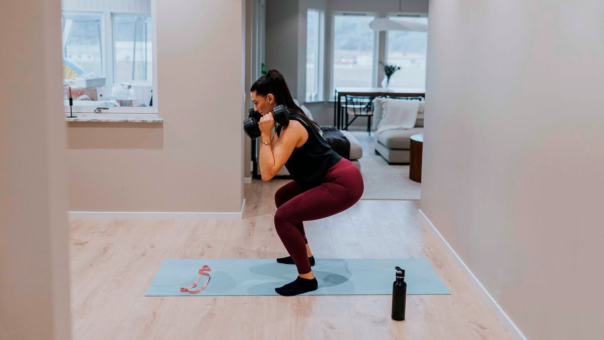 Seven Moves To Strengthen Your Legs And Improve Your Balance