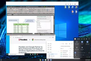 Parallels Desktop For Chrome Enterprise