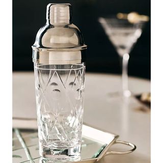 The Met x Anthropologie Cocktail Shaker