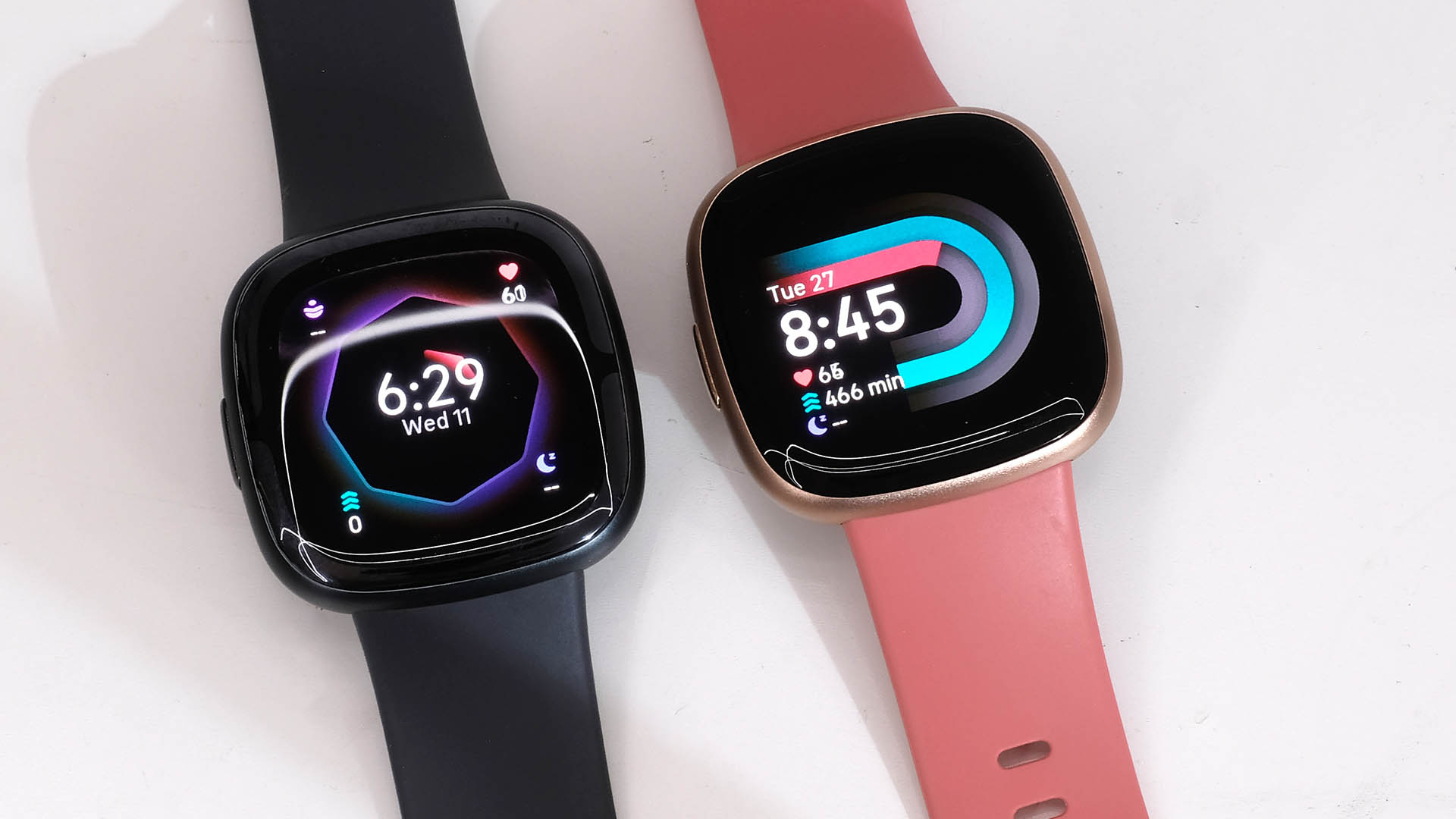 Fitbit Sense 2 vs Versa 4 after a month: Good health and fitness features  but beware GPS use