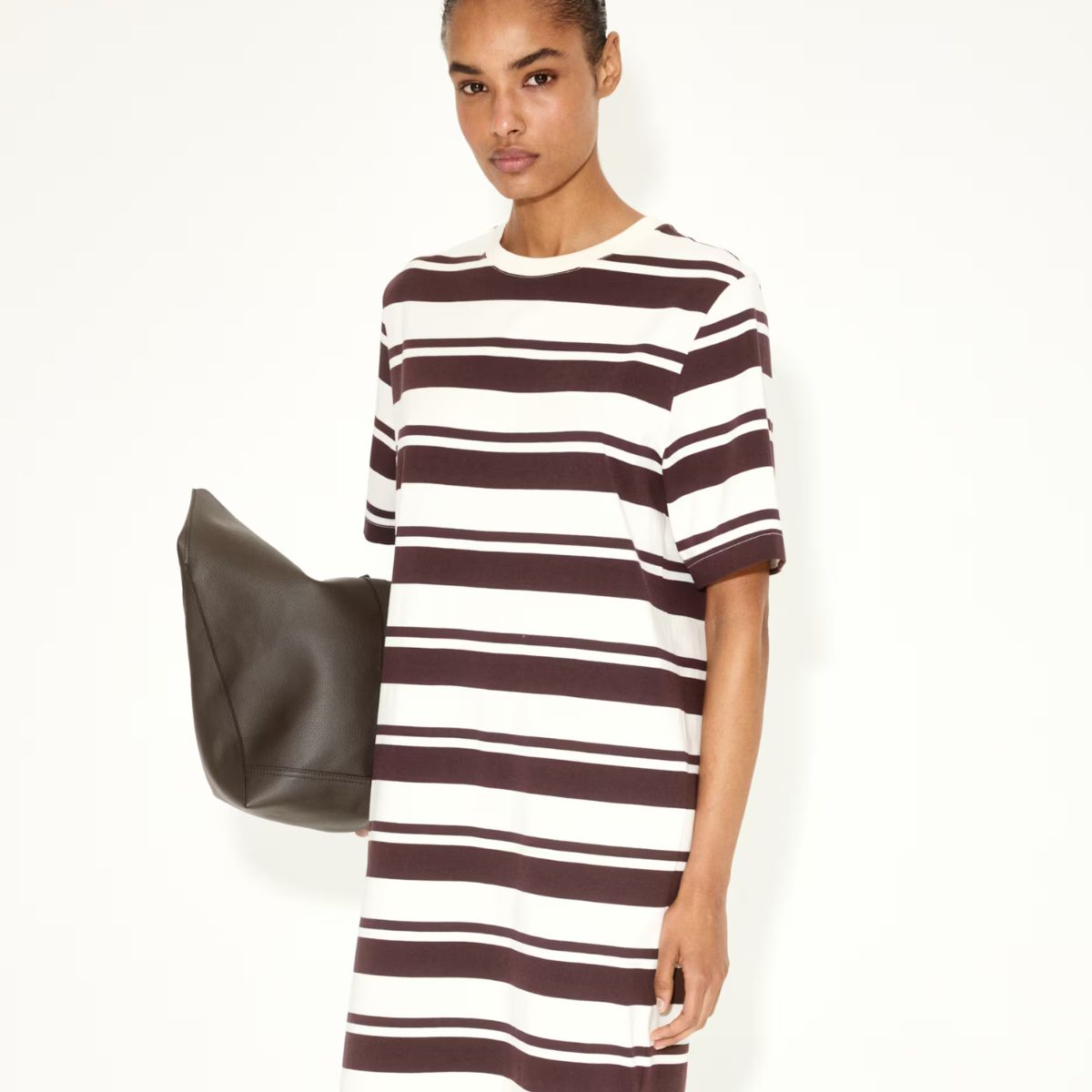 H&amp;M striped dress
