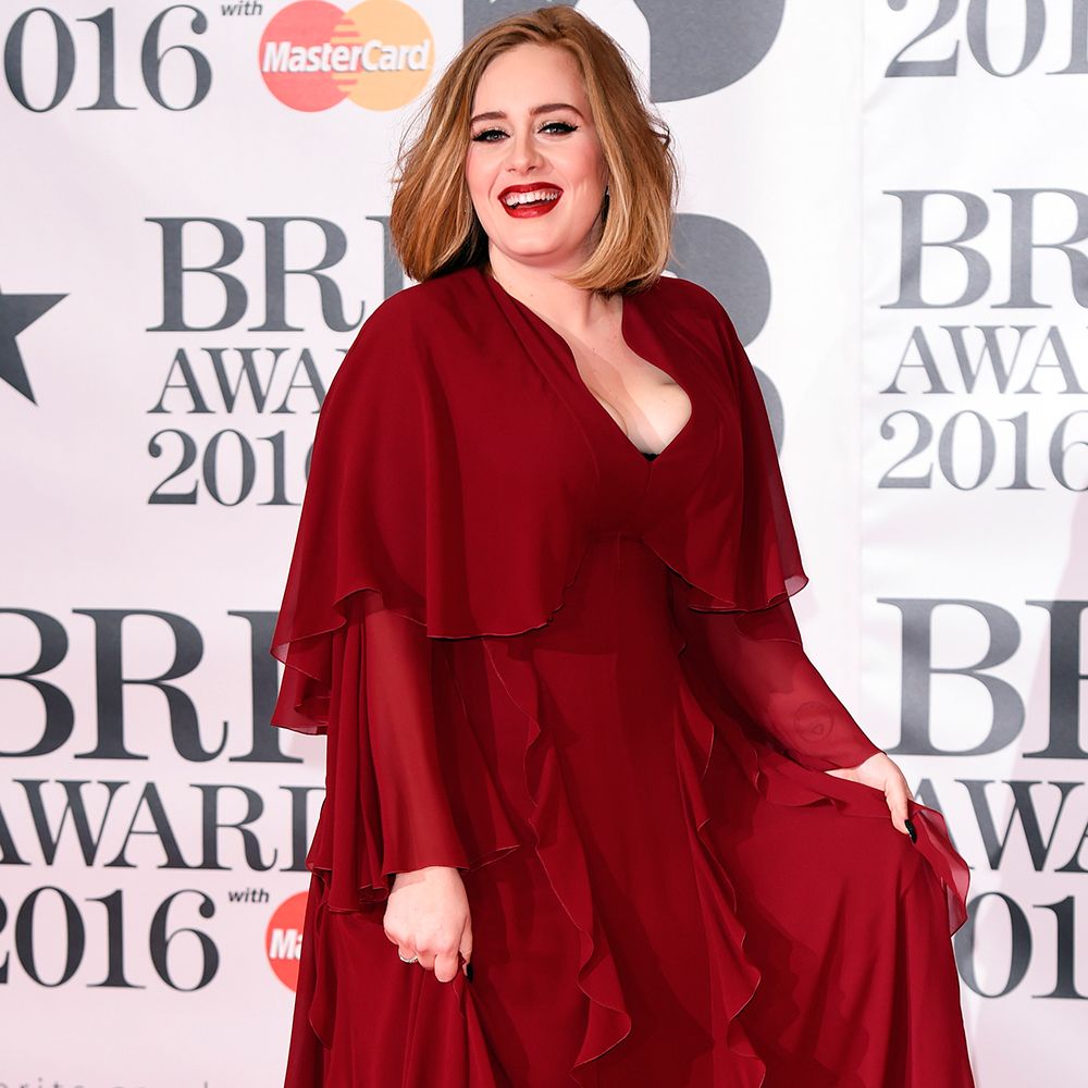 Brit Awards 2016