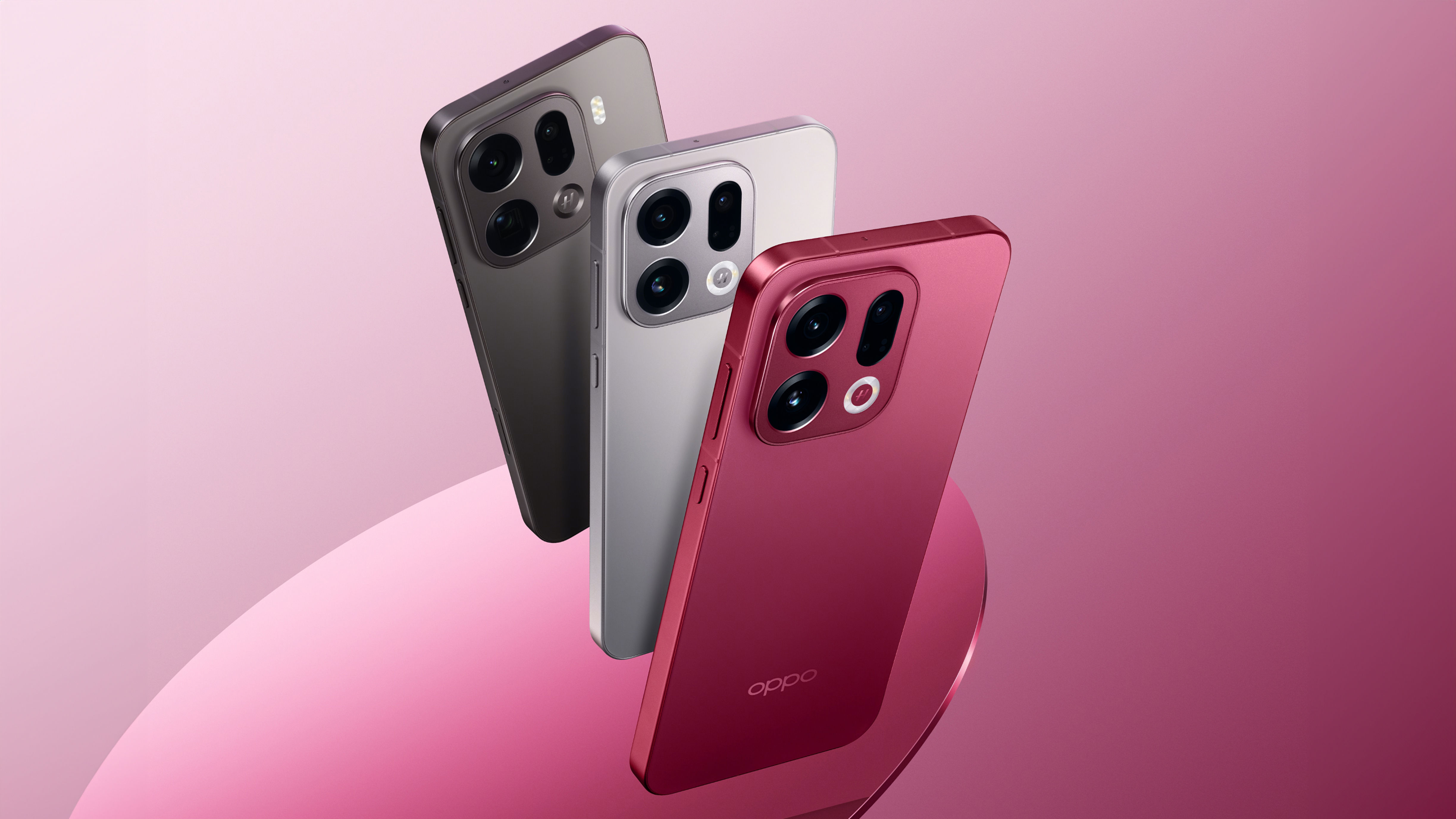 Oppo Find X9 Series