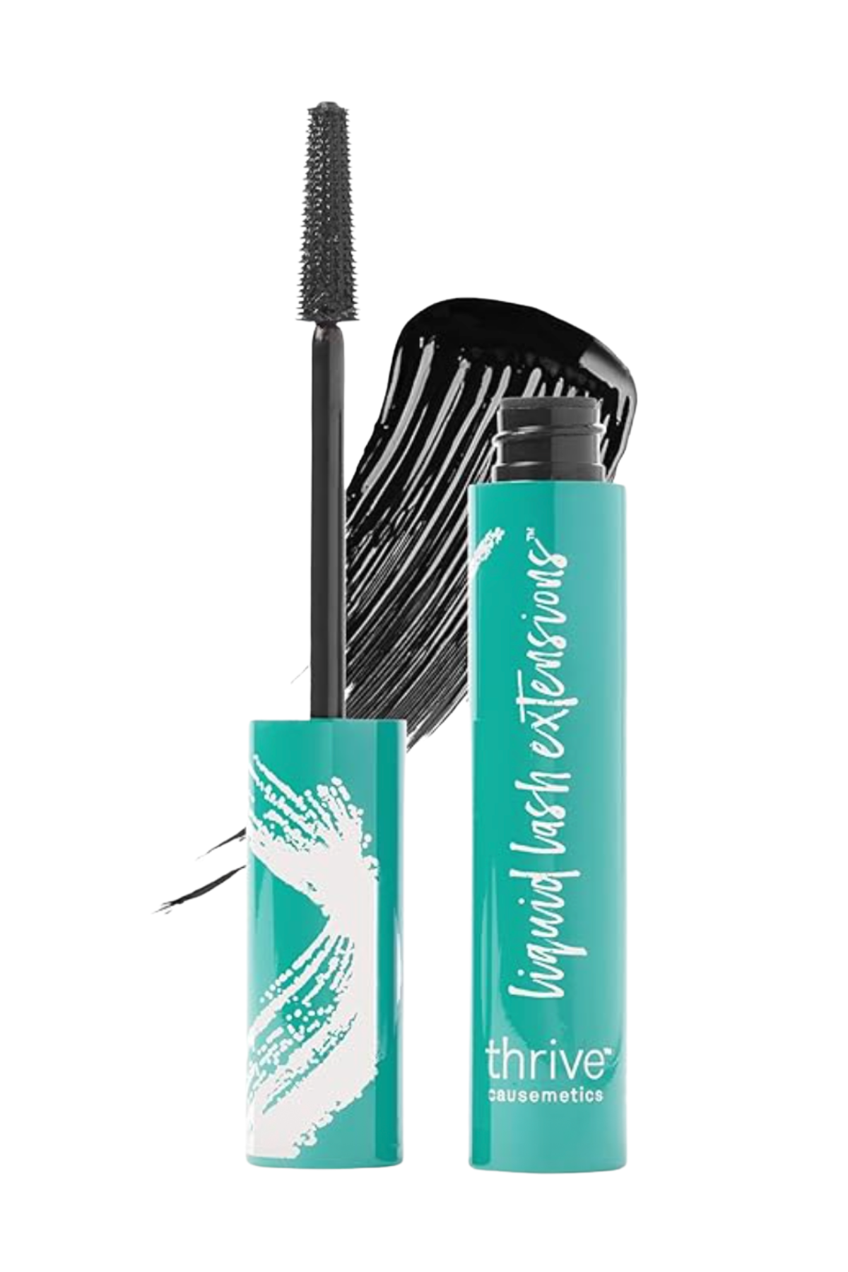 Thrive Cosmetics mascara bottle