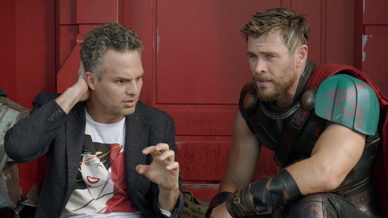 Mark Ruffalo Drops Hint About Hulk's Role in Thor: Ragnarok