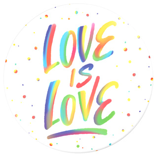 Love Is Love Gloss Popgrip