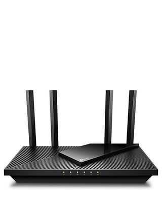 TP Link router render