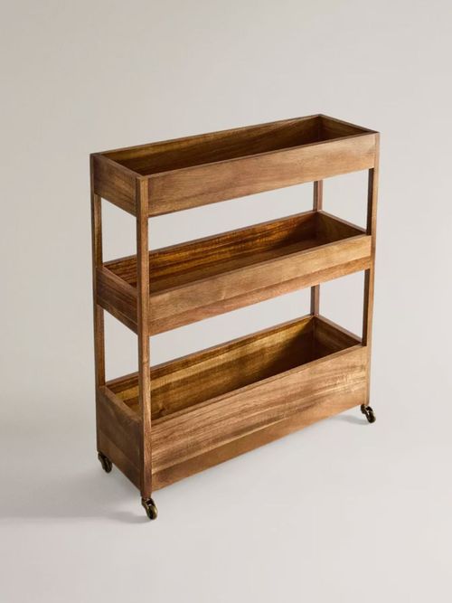 Long Storage Unit
