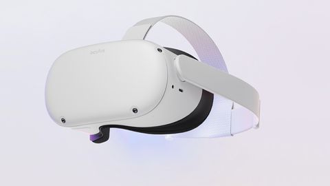 Oculus Quest 2 review - Oculus Quest 2 VR headset