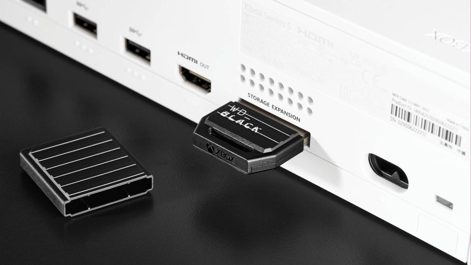 I upgraded my Xbox Series X storage — here’s what happened Tom's Guide