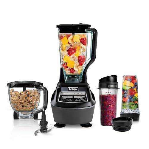 Kitchen System All-In-One Food Processor & Blender
