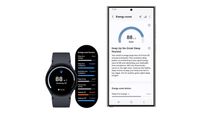 Galaxy AI energy score mock-up for One UI 6 Watch