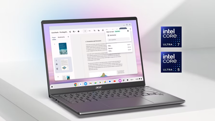 Acer Chromebook Plus Enterprise 514 and 714