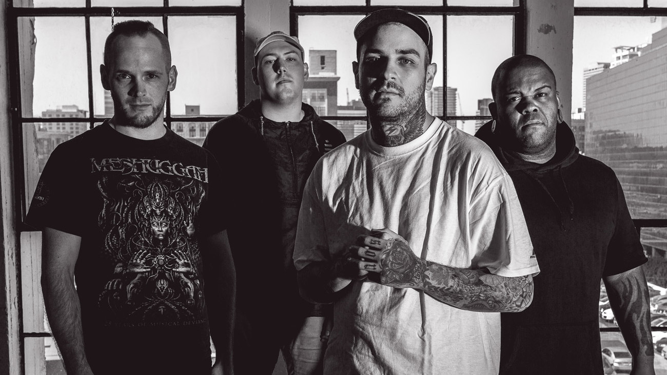 A promotional picture of Emmure