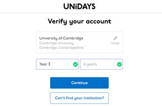 How to get an Apple student discount - unidays