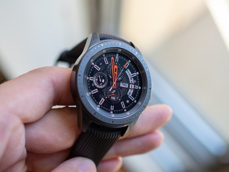 Samsung Galaxy Watch 42mm