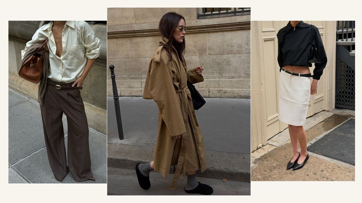 I Wanted a Minimal, Timeless Spring Wardrobe—These 7 Luxury Basics Got Me There