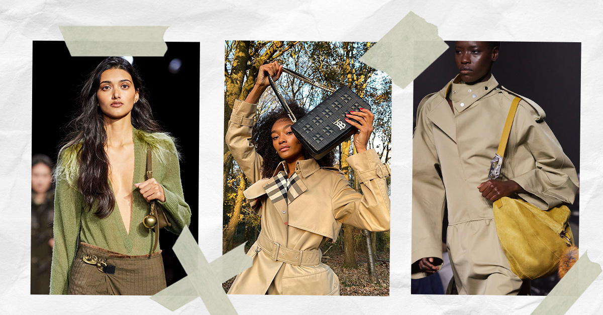 These Are The 5 Best Burberry Bags Money Can Buy | Who What Wear