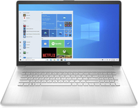 HP 17-inch laptop with Intel Core i5 CPU: was $639, now $499 @ Amazon