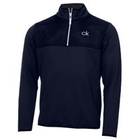 Calvin Klein 1/2 Zip Midlayer | £40.95 off at Online Golf
