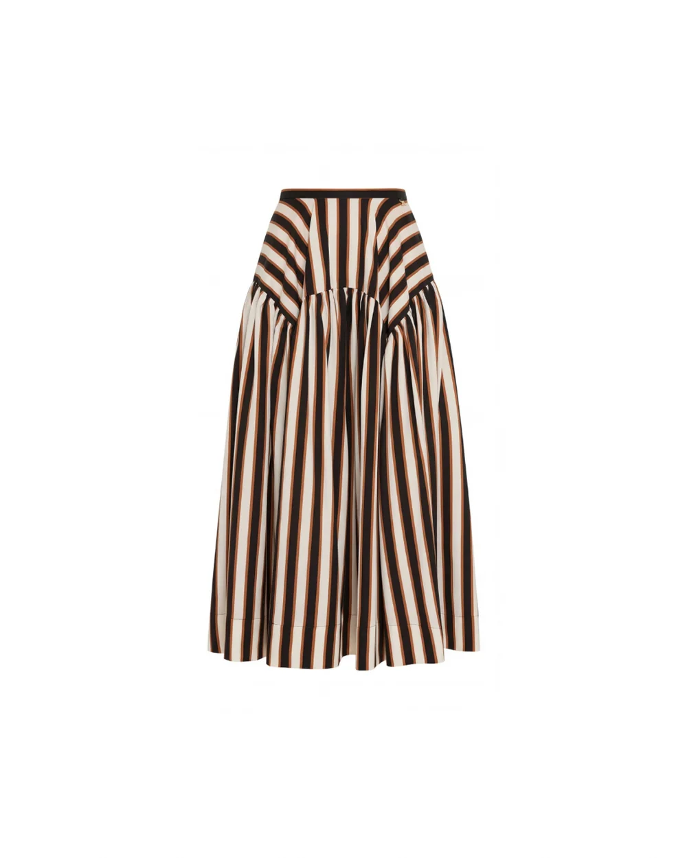 Amanada Uprichard striped skirt