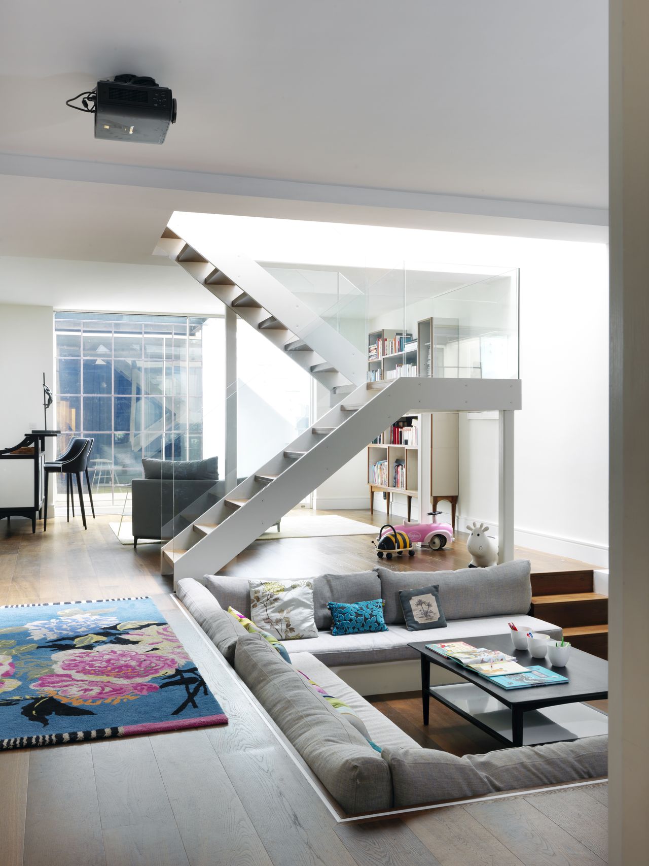 Basement stair ideas: 10 inspirational design solutions | Homes and Gardens