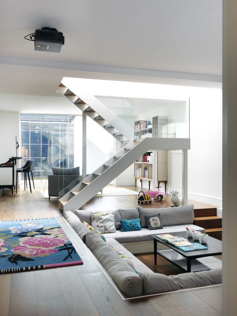 Basement stair ideas: 10 inspirational design solutions | Homes and Gardens
