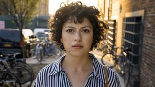 Alia Shawkat as Dory Sief in one of the best shows on Max, Search Party.