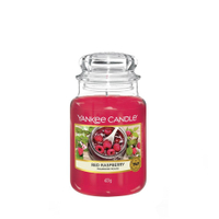 Yankee Candle Red Raspberry (Large) – was £24.99, now £15.99 (save £9.00)