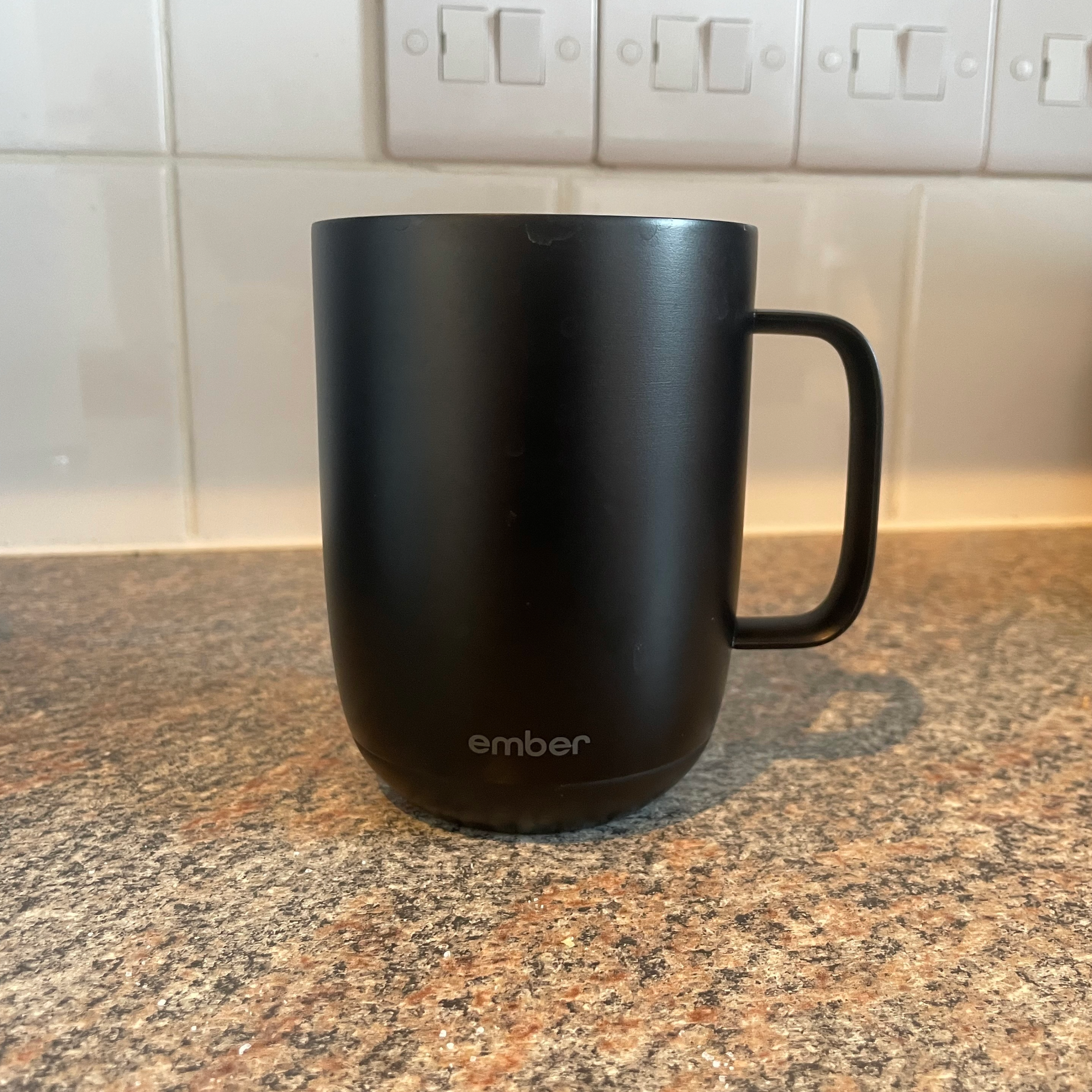 Testing the Ember Mug 2 at home