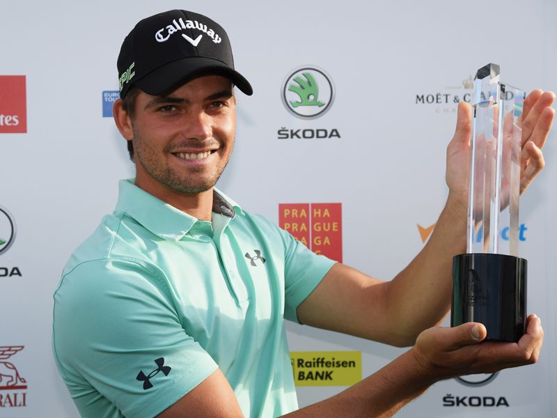 Haydn Porteous defends D+D Real Czech Masters