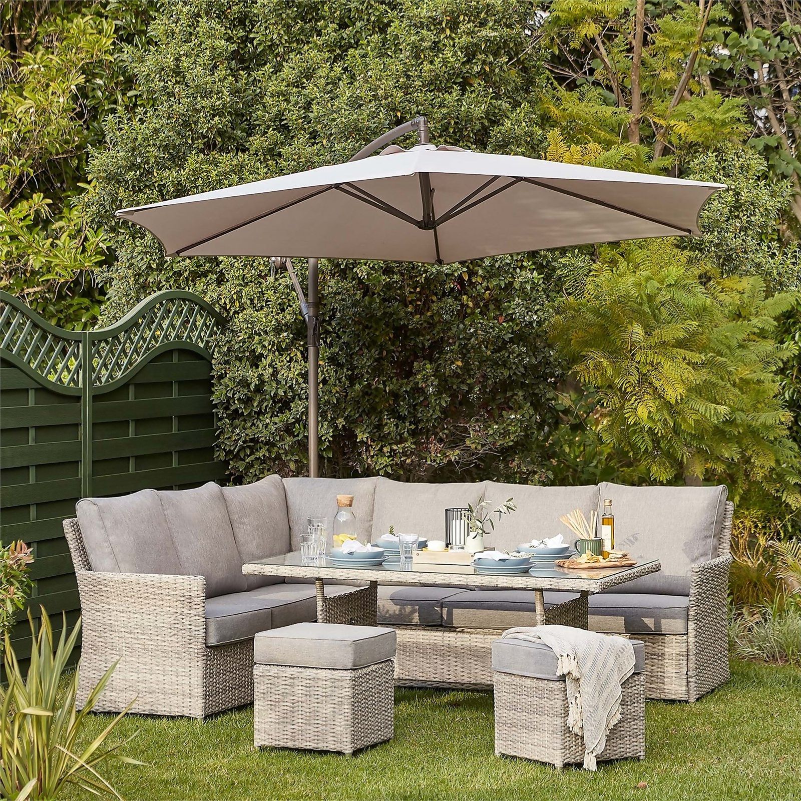 Best rattan garden furniture of 2023 our top outdoor sets Ideal Home