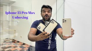 Iphone 13 Pro Max Unboxing